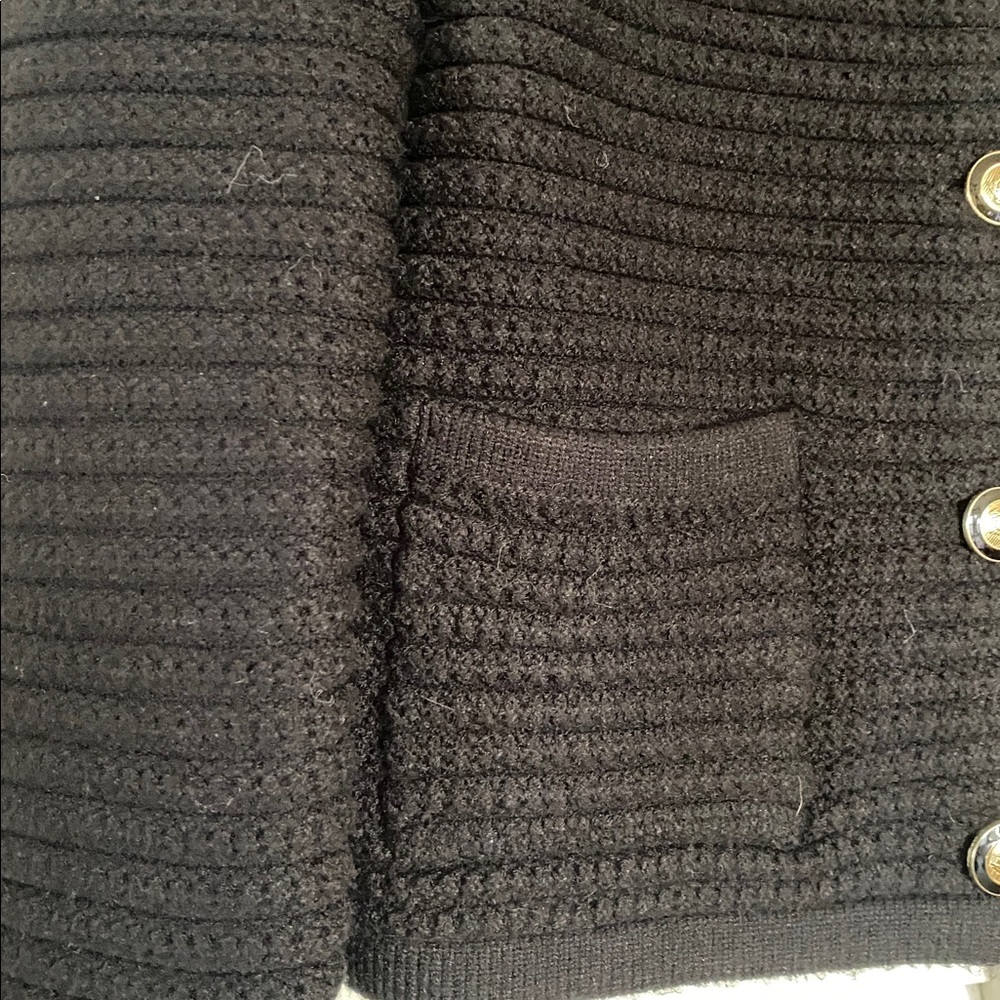 Textured cardigan - Picture 7 of 9